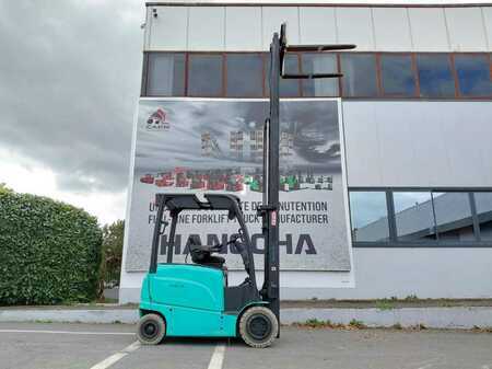 Elektro 4 Rad 2010  Hyster J2.50XM (10)