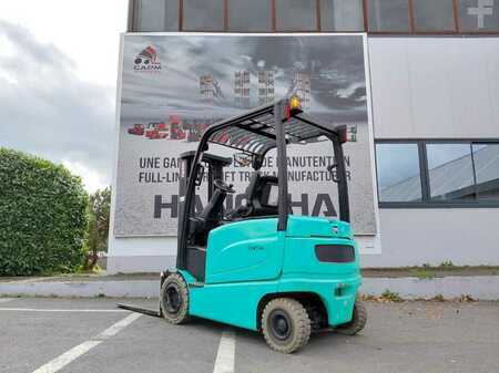 Elektro 4 Rad 2010  Hyster J2.50XM (3)