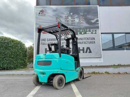 Elektro 4 Rad 2010  Hyster J2.50XM (4)