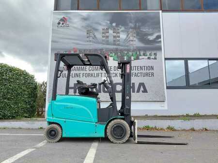 Elektro 4 Rad 2010  Hyster J2.50XM (5)