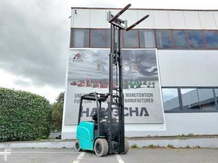 Elektro 4 Rad 2010  Hyster J2.50XM (6)