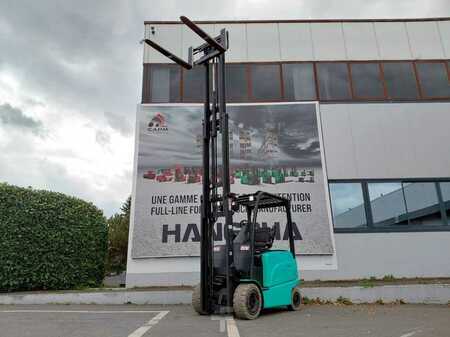 Elektro 4 Rad 2010  Hyster J2.50XM (7)
