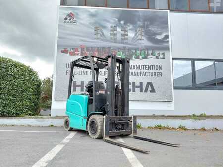 Elektro 4 Rad 2010  Hyster J2.50XM (8)