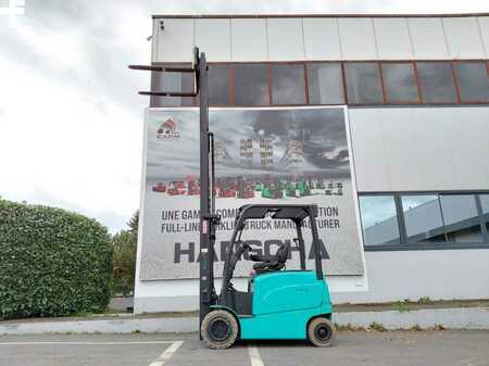 Elektro 4 Rad 2010  Hyster J2.50XM (9)