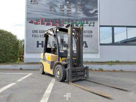 Dízel targoncák 2013  Yale GDP25VX (14)