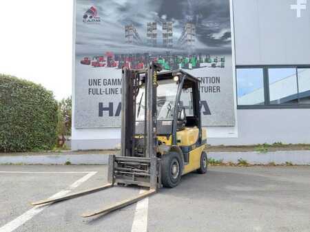 Dízel targoncák 2013  Yale GDP25VX (16)