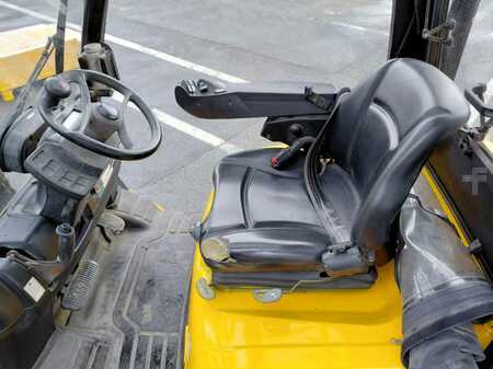 Dízel targoncák 2013  Yale GDP25VX (9)