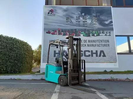 Eléctrico - 3 rodas 2018  Mitsubishi FB16CPNT (2)