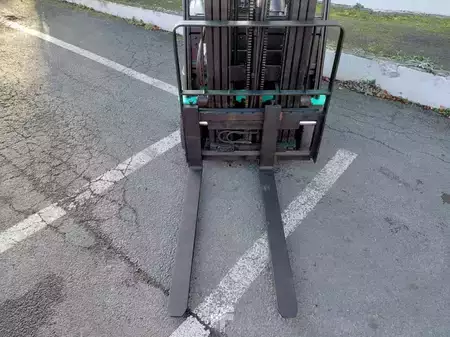 Eléctrico - 3 rodas 2018  Mitsubishi FB16CPNT (4)