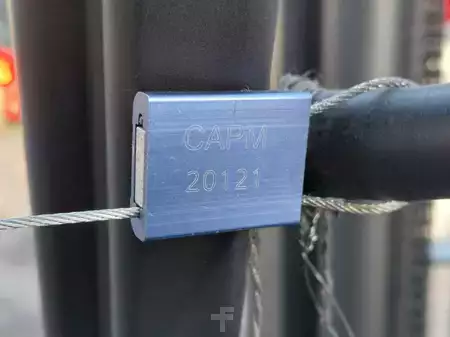 Eléctrico - 3 rodas 2018  Mitsubishi FB16CPNT (5)