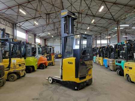 Chariots à mât rétractable 2021  Yale MR14 (4)