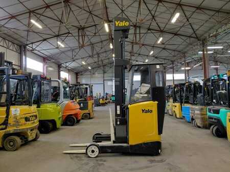 Chariots à mât rétractable 2021  Yale MR14 (5)