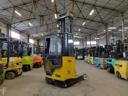 Chariots à mât rétractable 2021  Yale MR14 (8)