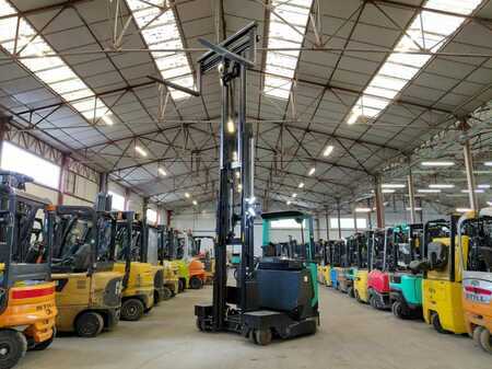 Työntömastotrukki 2022  Mitsubishi RBM25N2 (10)