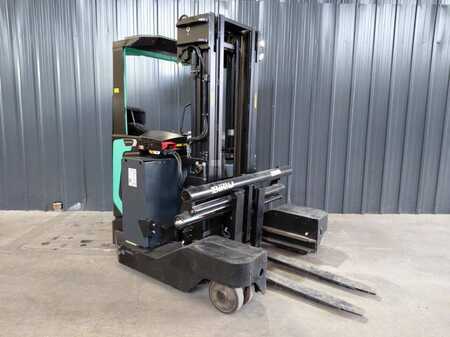 Työntömastotrukki 2022  Mitsubishi RBM25N2 (3)