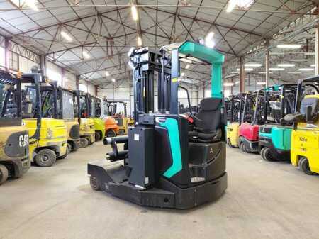 Työntömastotrukki 2022  Mitsubishi RBM25N2 (7)