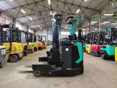 Työntömastotrukki 2022  Mitsubishi RBM25N2 (8)