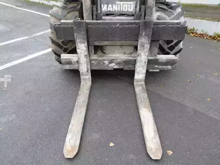 Geländestapler 2002  Manitou MC50 (11)