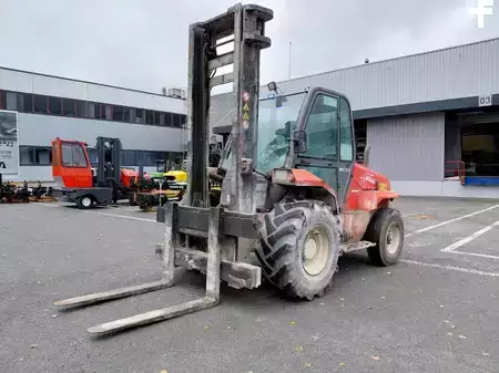 Geländestapler 2002  Manitou MC50 (12)