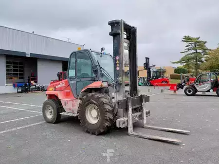 Geländestapler 2002  Manitou MC50 (14)