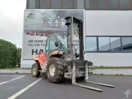 Geländestapler 2002  Manitou MC50 (15)