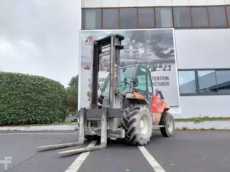 Geländestapler 2002  Manitou MC50 (17)