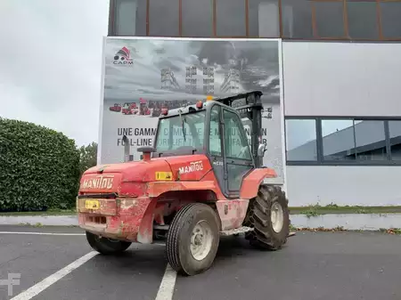 Geländestapler 2002  Manitou MC50 (19)