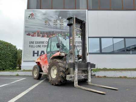 Terénní vysokozdvižný vozík 2002  Manitou MC50 (2)