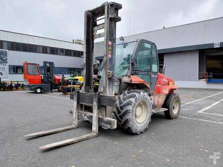Terénní vysokozdvižný vozík 2002  Manitou MC50 (8)