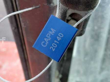 Terénní vysokozdvižný vozík 2002  Manitou MC50 (9)