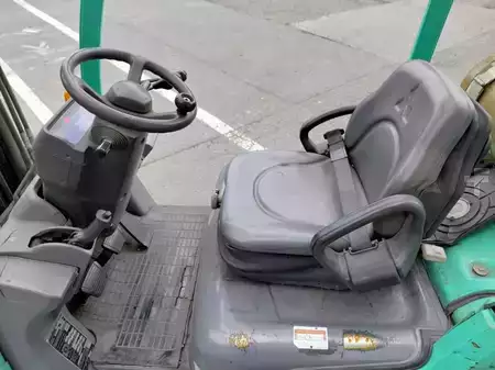 LPG VZV 2008  Mitsubishi FG15N (14)