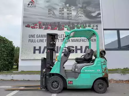 LPG VZV 2008  Mitsubishi FG15N (17)