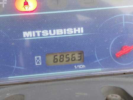 Treibgasstapler 2008  Mitsubishi FG15N (7)