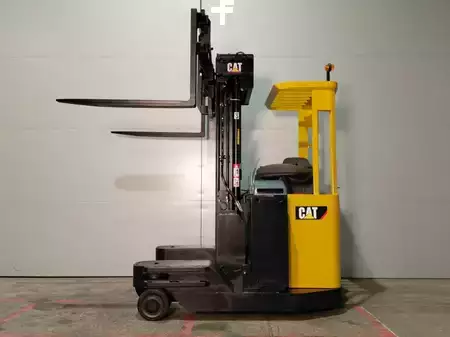 Reach Trucks 2012  CAT Lift Trucks NRM20K (11)