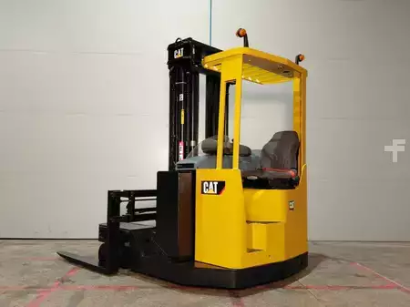 Reach Trucks 2012  CAT Lift Trucks NRM20K (18)