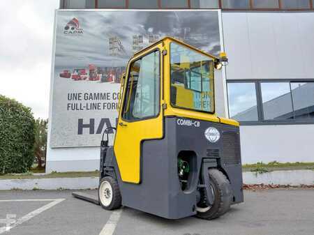 Carretilla de 4 vías 2016  Combilift C4000 (3)