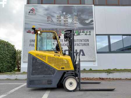 Carretilla de 4 vías 2016  Combilift C4000 (4)