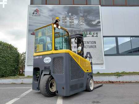 Carretilla de 4 vías 2016  Combilift C4000 (6)