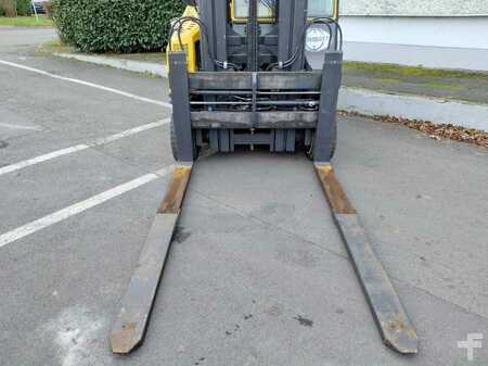 Carretilla de 4 vías 2016  Combilift C4000 (7)