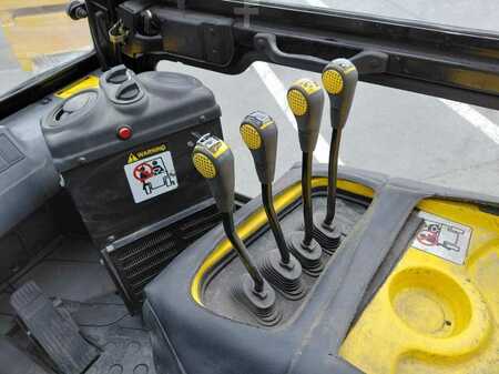 Treibgasstapler 2014  Hyundai 40L-7A (8)