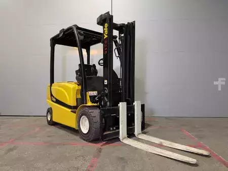 Sähkö - 4 pyör 2019  Yale ERP35 VL (1)