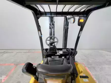 Elektrisk- 4 hjul 2019  Yale ERP35 VL (14)