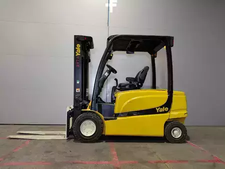 Elektrisk- 4 hjul 2019  Yale ERP35 VL (18)