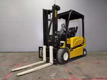 Elektrisk- 4 hjul 2019  Yale ERP35 VL (19)