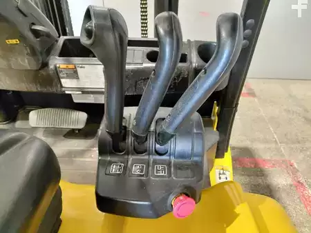 Sähkö - 4 pyör 2019  Yale ERP35 VL (6)