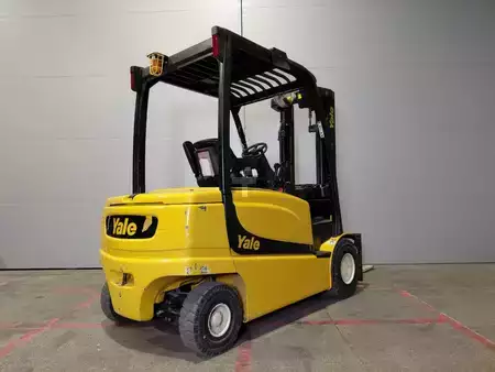 Sähkö - 4 pyör 2019  Yale ERP35 VL (7)