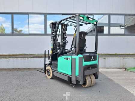3-wiel elektrische heftrucks 2020  Mitsubishi FB18ACNT (6)