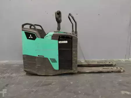 Stacker de condutor em pé 2022  Mitsubishi PBF25N3R MITSUBISHI (4)