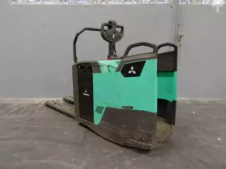 Stacker de condutor em pé 2022  Mitsubishi PBF25N3R MITSUBISHI (5)