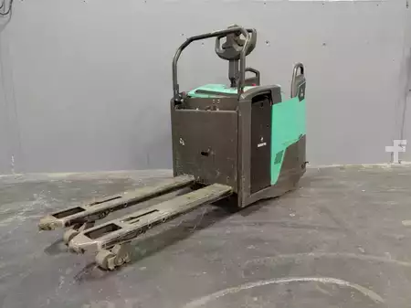 Stacker de condutor em pé 2022  Mitsubishi PBF25N3R MITSUBISHI (7)